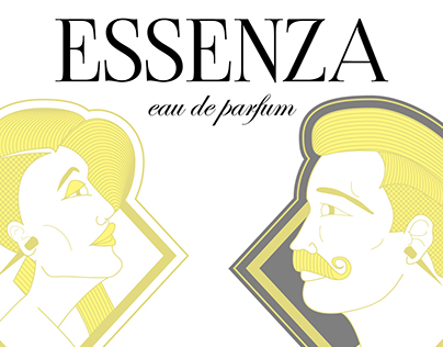 Essenza - Packaging for the contest One More Pack 2016