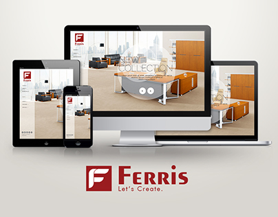 Ferris - Branding & Web
