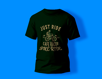 Bike Ride share r-shirt
