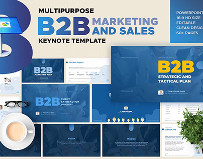 Keynote - B2B Marketing & Sales