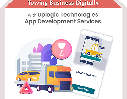 Tow Truck Booking App