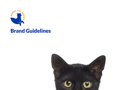 Annex Cat Rescue Brand Guide