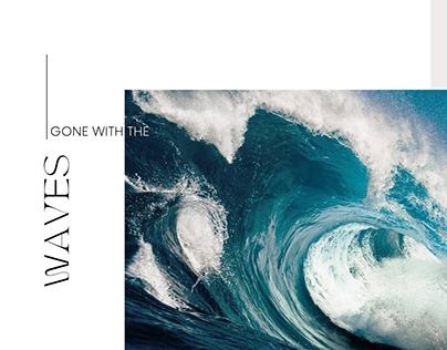 Accessory Design: Gone with the Waves