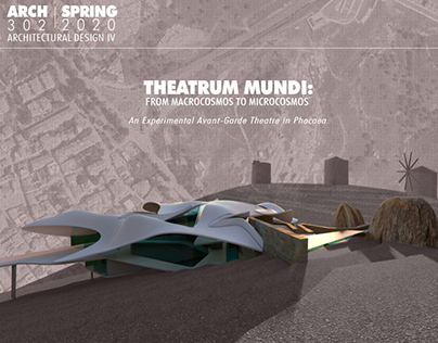 THEATRUM MUNDI: An Avant-garde Theatre