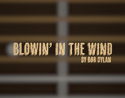 Blowin' In the Wind