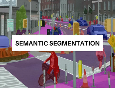 semantic segmentation