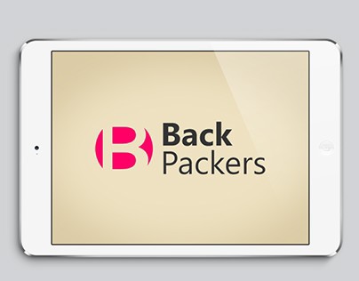 Backpackers Brand Identity