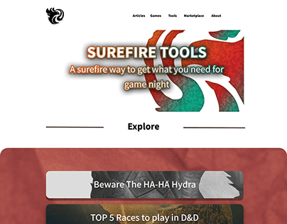 Surefire Tools