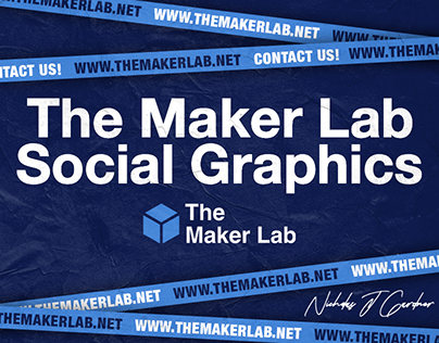 The Maker Lab Social Graphics