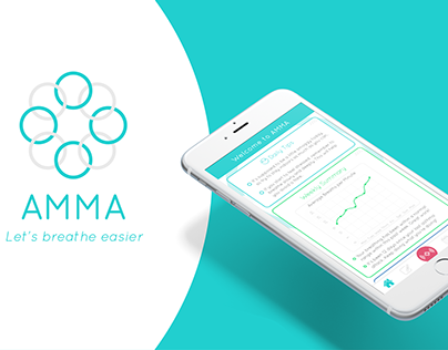 AMMA (Asthma Monitoring and Management Application)