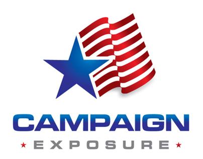 CAMPAIGN EXPOSURE_logo design