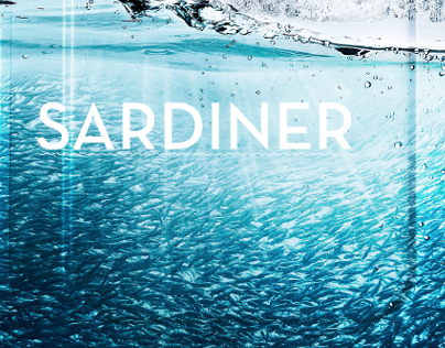 Sardine // Packaging