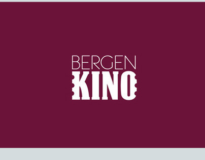 Bergen Kino logo