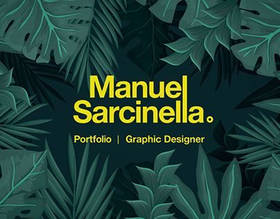 Portfolio Graphic Design | 2024
