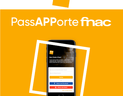 PassAPPorte Fnac - APP Design