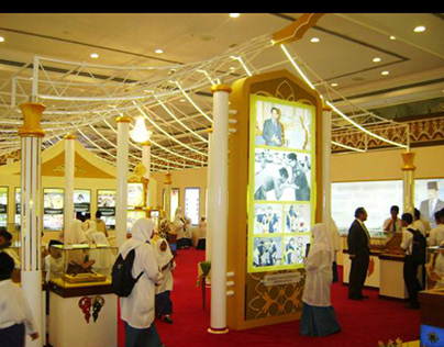 Rajah Payung Negara Gallery-