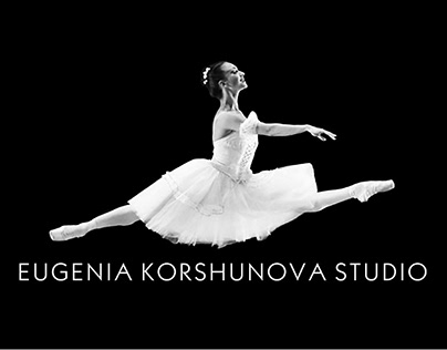 Ballet studio Website Design