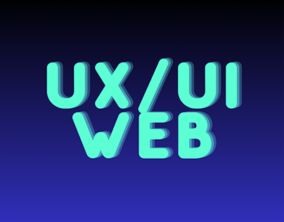 Diseño UX/ UI