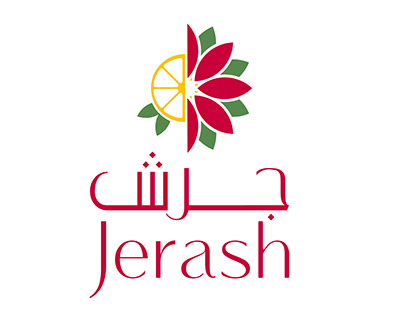 Jerash Logo Persentation