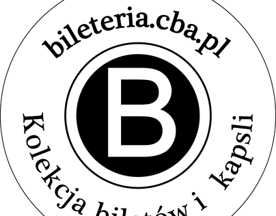 "bileteria.cba.pl" beer cap project