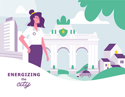 Sibelga - Energizing the city