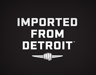 Imported from Detroit