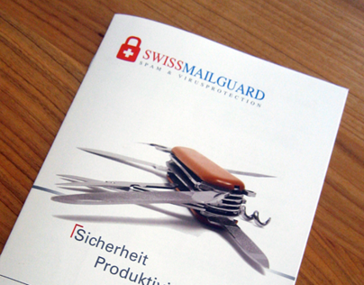 SwissMailguard Folder