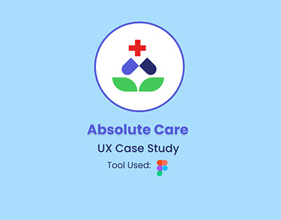 Absolute Care UX Case Study - Pharmacy App