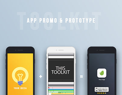 App Promo & Prototype Toolkit