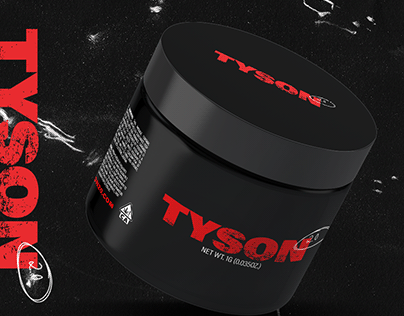 Tyson 2.0 Branding & Package Design