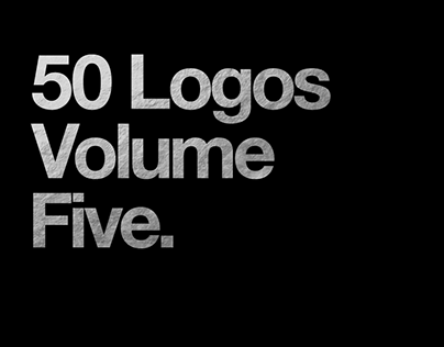 50 Logos / Volume Five.