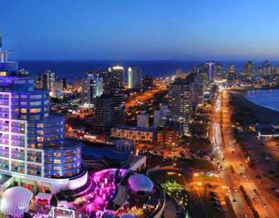 Uruguay: South American Hot Spot