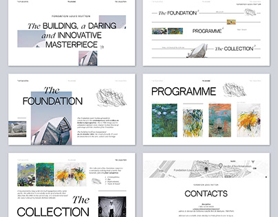 Google Slides / PowerPoint Presentation Design