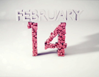 The 14th Of February(Love)