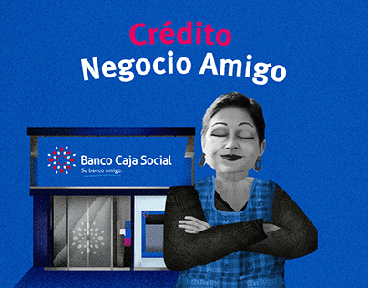 Negocio Amigo I Banco caja social