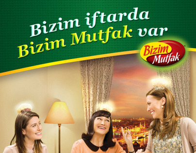 Ülker "Bizim Mutfak Ramazan İlanı" 2012