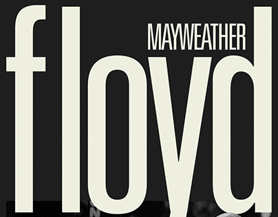 Project thumbnail - Floyd Mayweather - TBE