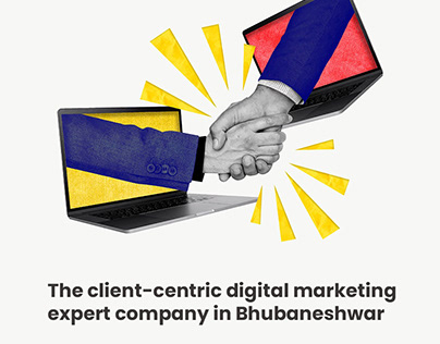The client-centric digital marketing expert company