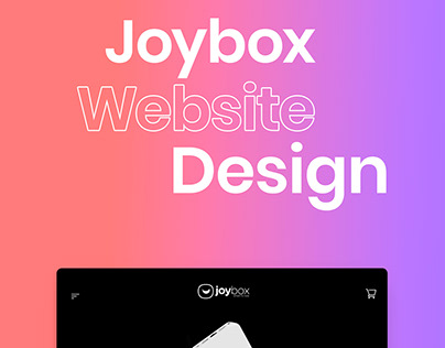 Joybox TV box Website