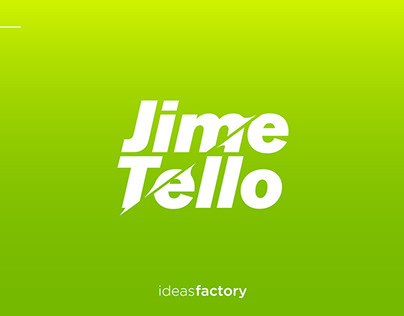 Jime Tello | Branding