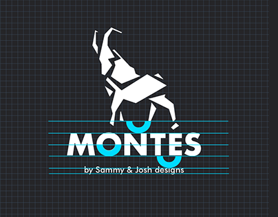 Diseño Logo Montés