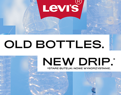 Levi's - Old Bottles. New Drip. - Expand Video Ad