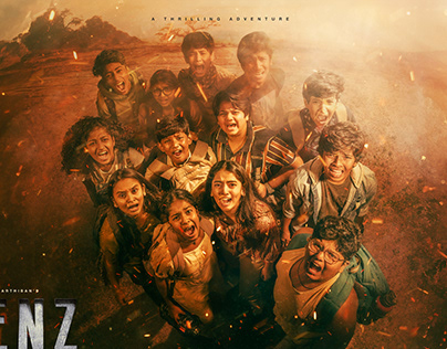TEENZ Tamil Movie Poster