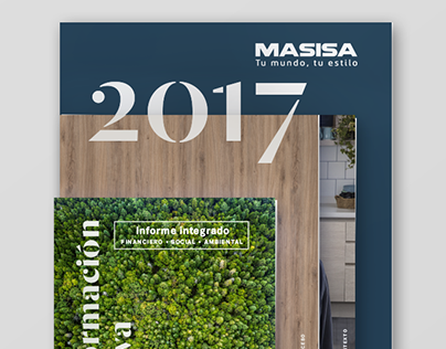 Informe Integrado Masisa 2017