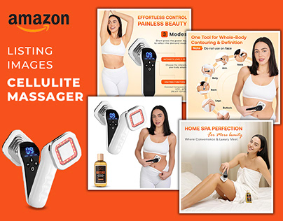 Cellulite Massager - Amazon Product Images