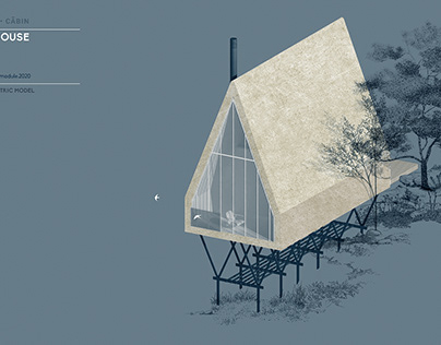 Tiny HOUSE | straw cabin
