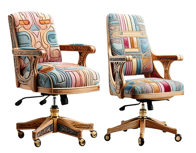 STUNNING OFFICE CHAIRS