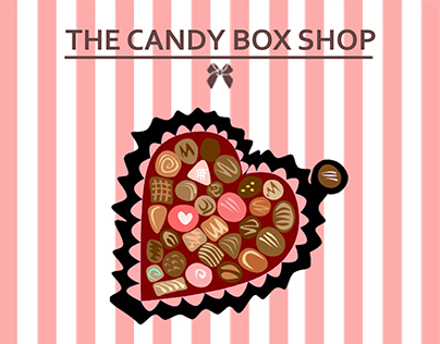 The Candy Box Shop