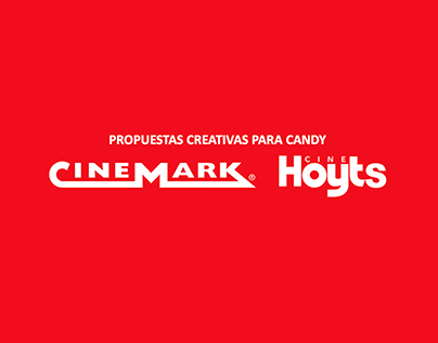 Project thumbnail - Cinemark - Hoyts