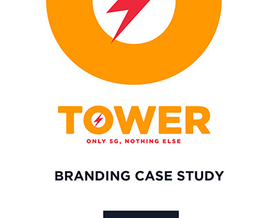 Tower - Brand Identity Design Case Study